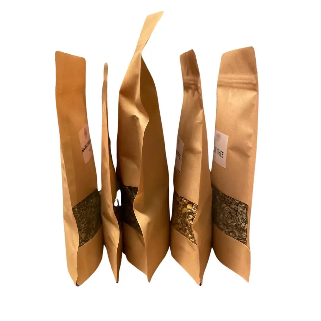 Hooikoorts thee pakket